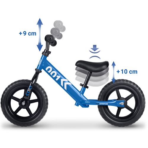 Rowerek biegowy dla dzieci Ricokids na Arena.pl