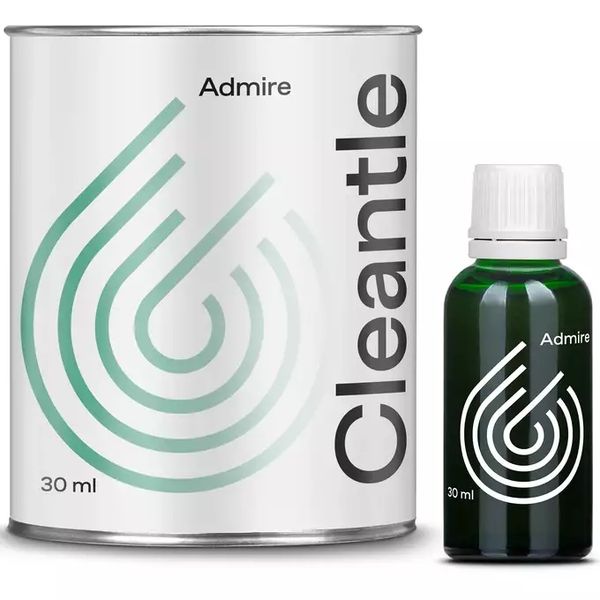 Cleantle Admire Powłoka Ochronna 30ml zdjęcie 2