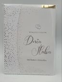 album A5 ŚLUB OD BABCI I DZIADKA