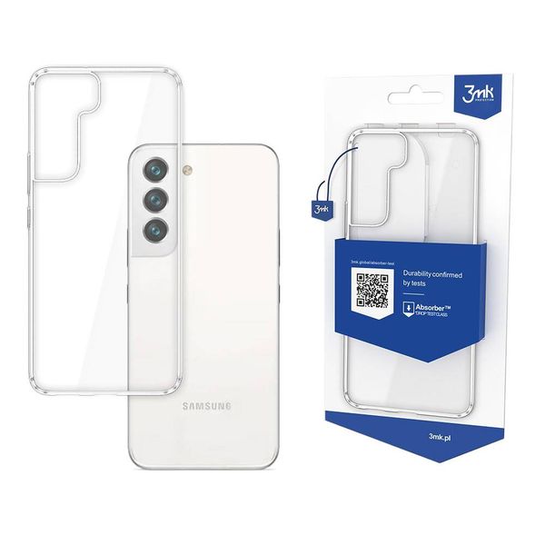 samsung galaxy s22 5g - 3mk armor case zdjęcie 5