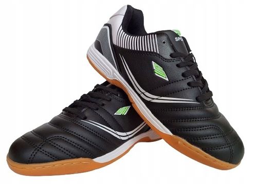 Buty sportowe na w-f halę halówki do futsalu z niebrudzącą podeszwą 31 na Arena.pl