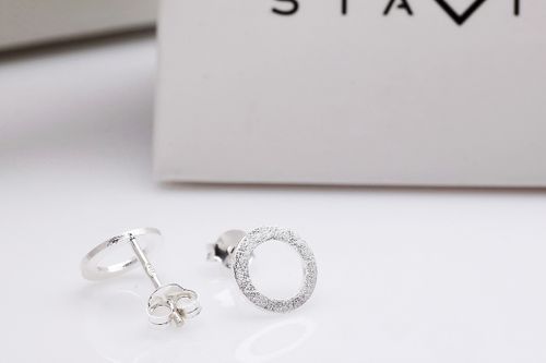 Kolczyki Staviori SSS4780 na Arena.pl