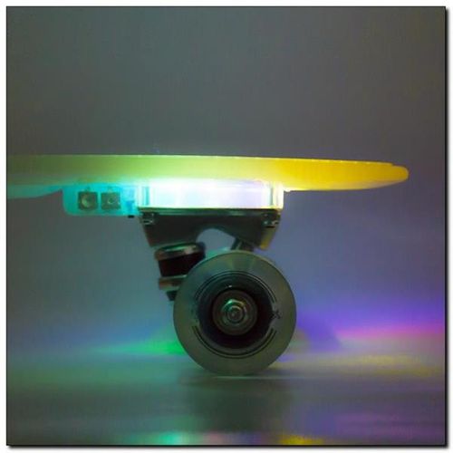 PENNYBOARD LED MILK NILS EXTREME na Arena.pl
