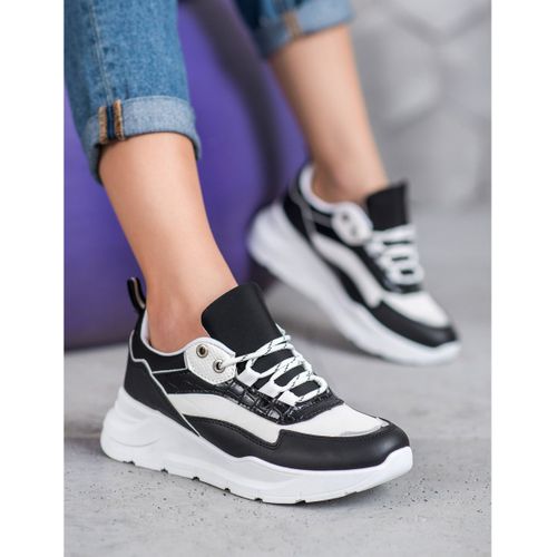 Sneakersy Na Platformie r.41 na Arena.pl