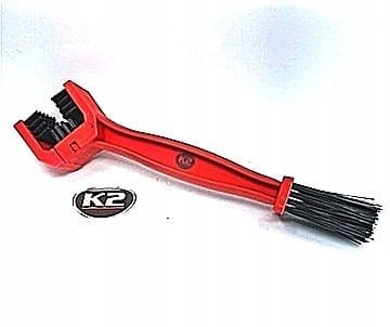 ZESTAW SMAR + SZCZOTKA DO ŁAŃCUCHÓW OFF-ROAD K2 na Arena.pl