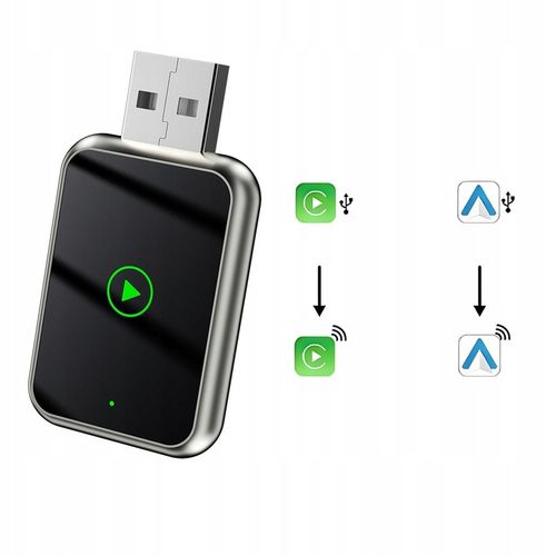 Bezprzewodowy adapter Carplay Box 5.0 (2Air) Wireless Carplay / na Arena.pl