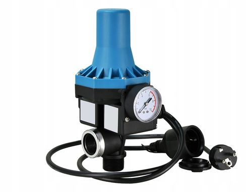 WYŁĄCZNIK CIŚNIENIOWY SUCHOBIEG AUTOMAT POMPY HYDROFOROWEJ GŁĘBINOWEJ na Arena.pl