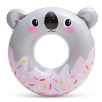 kółko dmuchane do pływania koala 81 x 76 cm intex 59266 zwierzak