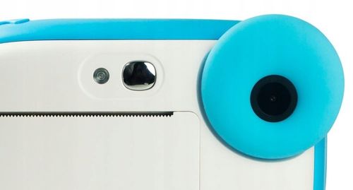 Aparat AGFAPHOTO Realikids Instant Cam Niebieski na Arena.pl