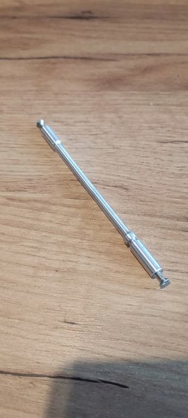 Trzpień dolnego tłoka krups + śruby zdjęcie 1