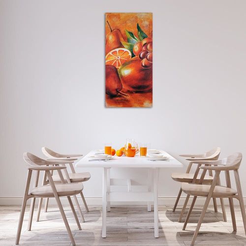 Deco Panel, Owoce martwa natura 50x100 na Arena.pl