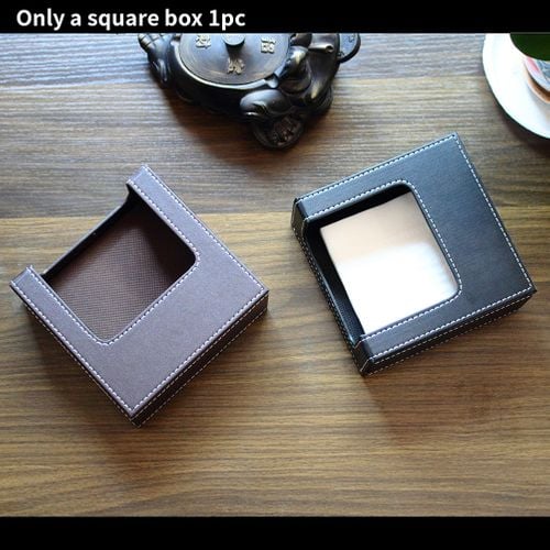 Organizer - Przybornik - Wizytownik - Skóra Brązowy na Arena.pl