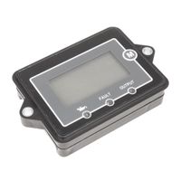 Licznik Loncin LC7500I LC7000I CZĘŚĆ ORYGINALNA 273140013-0001