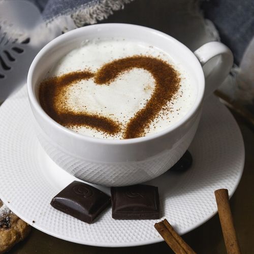 Szablony do Dekoracji KAWY i CIASTEK 7 i 11cm Wielorazowe 14 szt. KAWA na Arena.pl