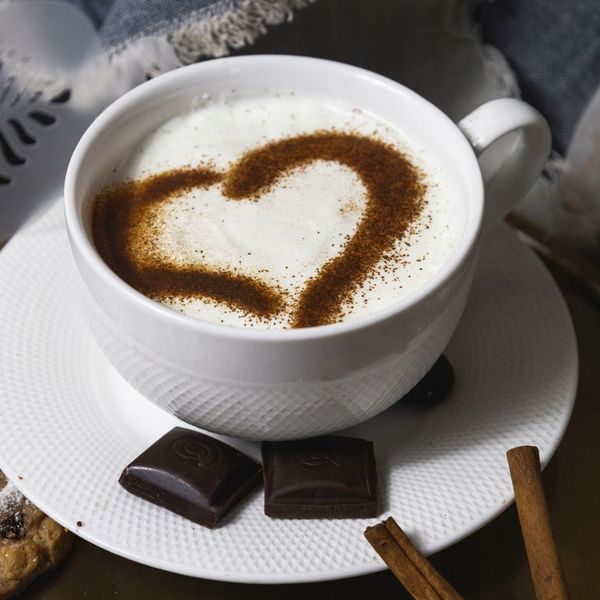 Szablony do Dekoracji KAWY i CIASTEK 7 i 11cm Wielorazowe 14 szt. KAWA zdjęcie 2