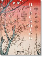 Hiroshige. One Hundred Famous Views of Edo. 45th Ed. Lorenz Bichler, Melan…