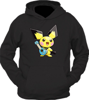 Bluza z kapturem Pokemon