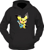 Bluza z kapturem Pokemon