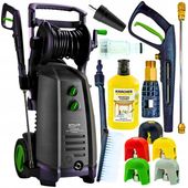 MYJKA WYSOKOCIŚNIENIOWA STALCO PRO 350 BAR PŁYN KARCHER POMPA MOSIĘŻNA