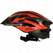 KASK ROWEROWY MTB regulowany wentylowany rozm. L (58-61cm) DUNLOP