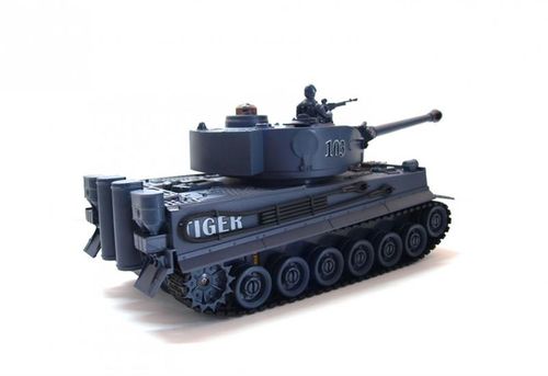 German Tiger 1:28 2.4GHz RTR na Arena.pl