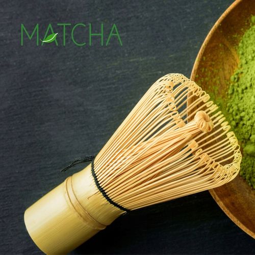 Zestaw Prezentowy Matcha 30g Chasen Chashaku Matchawan Chasentate 7-części na Arena.pl