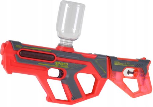 PISTOLET NA WODĘ ELEKTRYCZNY KARABIN MIOTACZ WODY AUTOMAT ARMATKA USB na Arena.pl