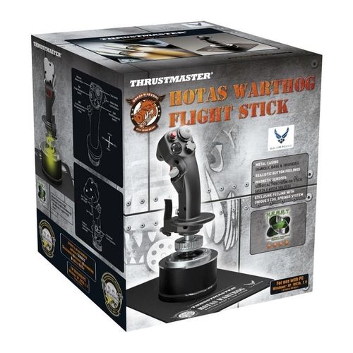 Thrustmaster Joystick HOTAS WARTHOG (Joystick) PC na Arena.pl