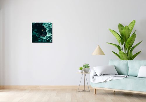 Obraz 40x40cm Oczekiwanie na Arena.pl