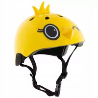 Kask HUDORA rowerowy dziecięcy na rolki hulajnoga ochronny 51-53 cm