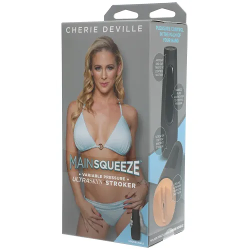 doc johnson main squeeze cherie deville system regulacji ssania ultraskyn na Arena.pl