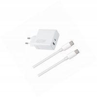 Szybka ładowarka 45W z kablem 1m 2 wejścia do OnePlus Nord 2T