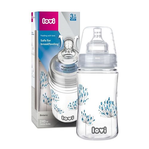 LOVI Trends Butelka 240ml BOTANIC na Arena.pl