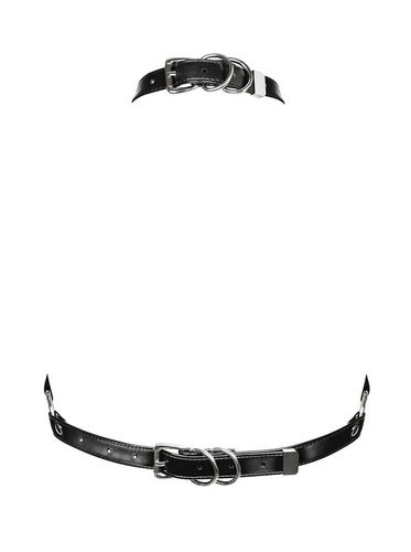 Harness Pikantna Uprząż - Obsessive A740 na Arena.pl
