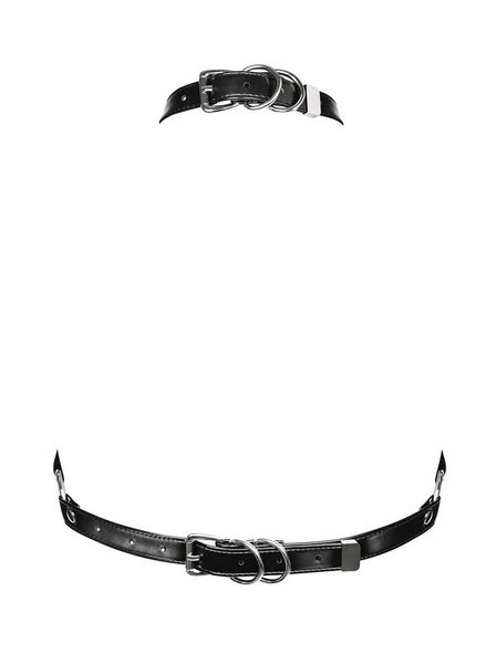 Harness Pikantna Uprząż - Obsessive A740 zdjęcie 3