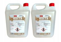 NAFTA UNIWERSALNA OŚWIETLENIOWA 2x5L ANTYKOROZYJNA