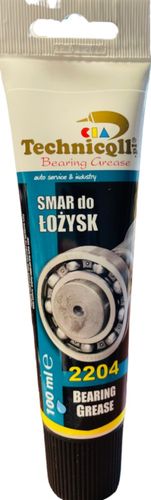 SMAR DO ŁOŻYSK M-553 100ML TECHNICQLL na Arena.pl