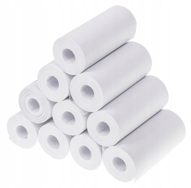 DRUKUS NR:8830 + 11 ROLEK PAPIERU zdjęcie 10