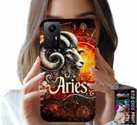 ETUI DO XIAOMI NOTE 12S 4G - ZNAK ZODIAKU, KOZIOROŻEC, ASTRONOMIA