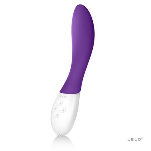Wibrator - Lelo Mona 2 Vibrator Purple na Arena.pl