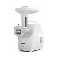 Maszynka do mielenia mięsa SMAPP 490.8 biała biały 2200 W