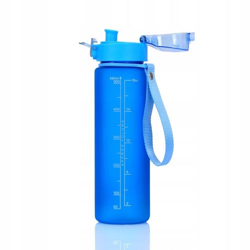 Butelka na wodę bidon tritan BPAfree Casno 560 ml na Arena.pl