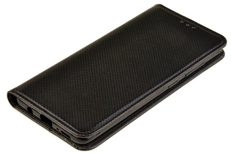 Etui Smart do Samsung Galaxy A41 czarny zdjęcie 2