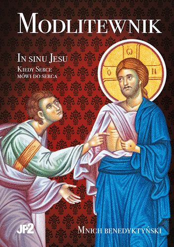 Modlitewnik In Sinu Jesu na Arena.pl