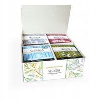 Zestaw herbat VEERTEA 40 saszetek