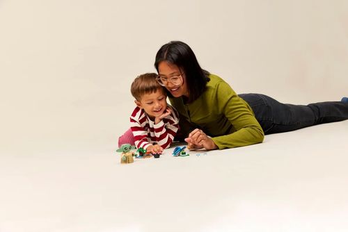 75443 - LEGO Star Wars - Dom Grogu na Arena.pl