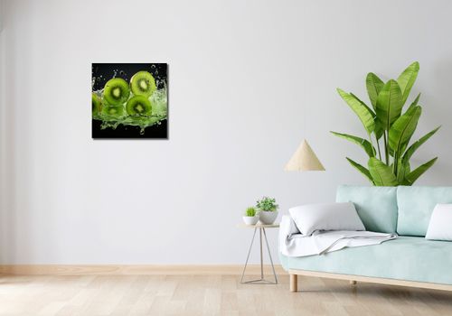 Obraz 50x50cm Energia Kiwi na Arena.pl