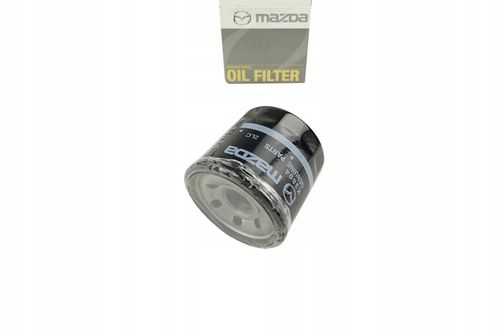 FILTR OLEJU SILNIKA ORYGINALNY MAZDA 2 3 6 CX-3 CX-30 CX-5 MX-5 na Arena.pl