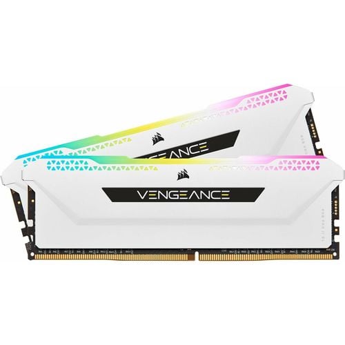 Pamięć RAM Corsair CMH16GX4M2E3200C16W 16 GB DDR4 3200 MHz CL16 na Arena.pl