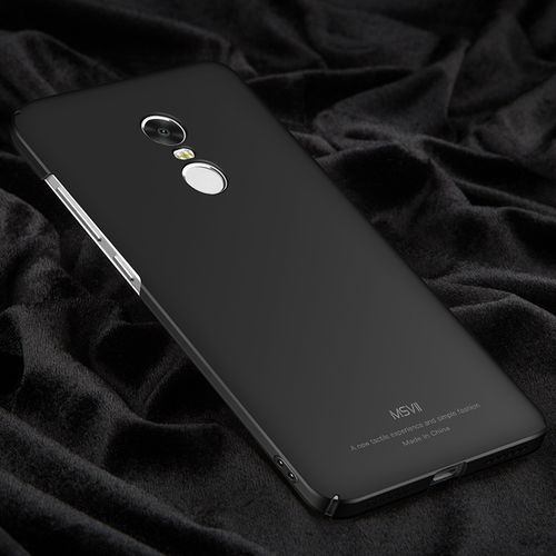 CZARNE ETUI MSVII XIAOMI REDMI NOTE 4 na Arena.pl